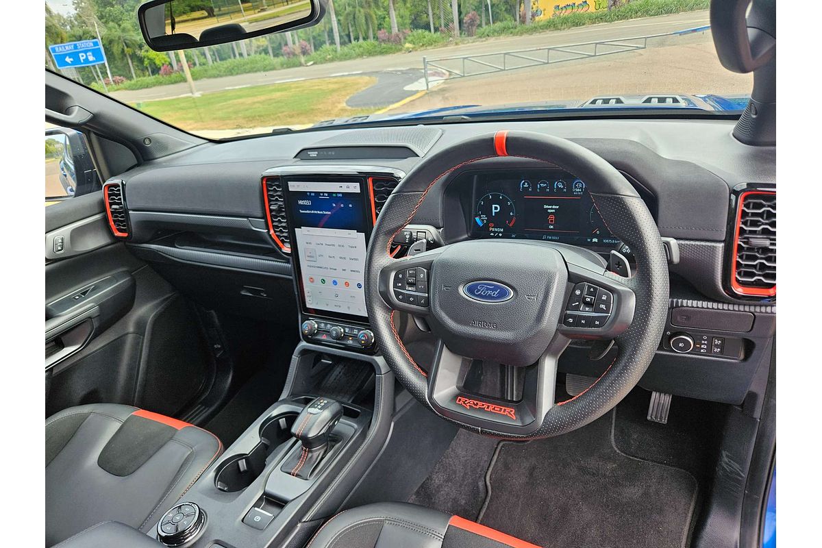 2024 Ford Ranger Raptor  4X4 3.0L