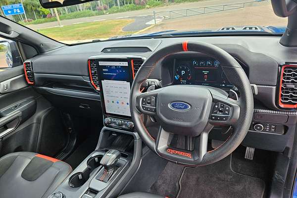 2024 Ford Ranger Raptor  4X4 3.0L