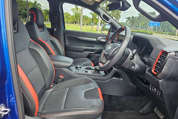 2024 Ford Ranger Raptor  4X4 3.0L