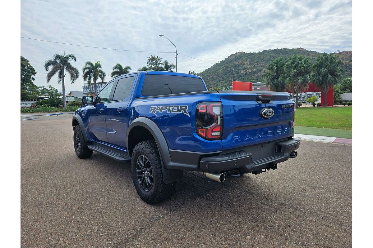 2024 Ford Ranger Raptor  4X4 3.0L
