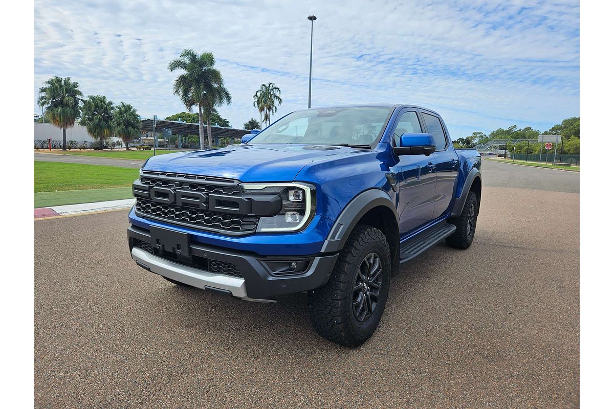 2024 Ford Ranger Raptor  4X4 3.0L