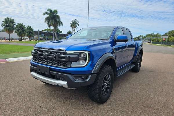 2024 Ford Ranger Raptor  4X4 3.0L