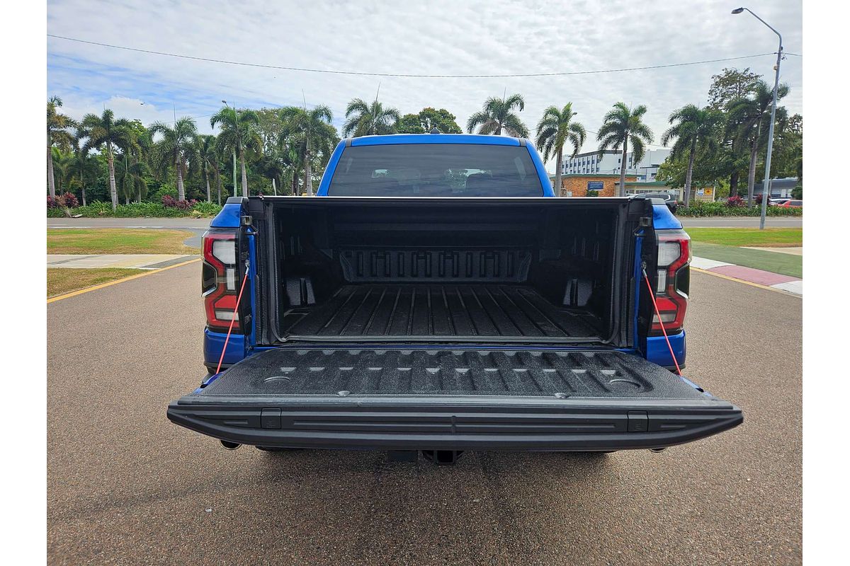 2024 Ford Ranger Raptor  4X4 3.0L