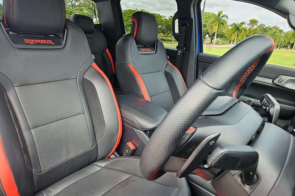 2024 Ford Ranger Raptor  4X4 3.0L