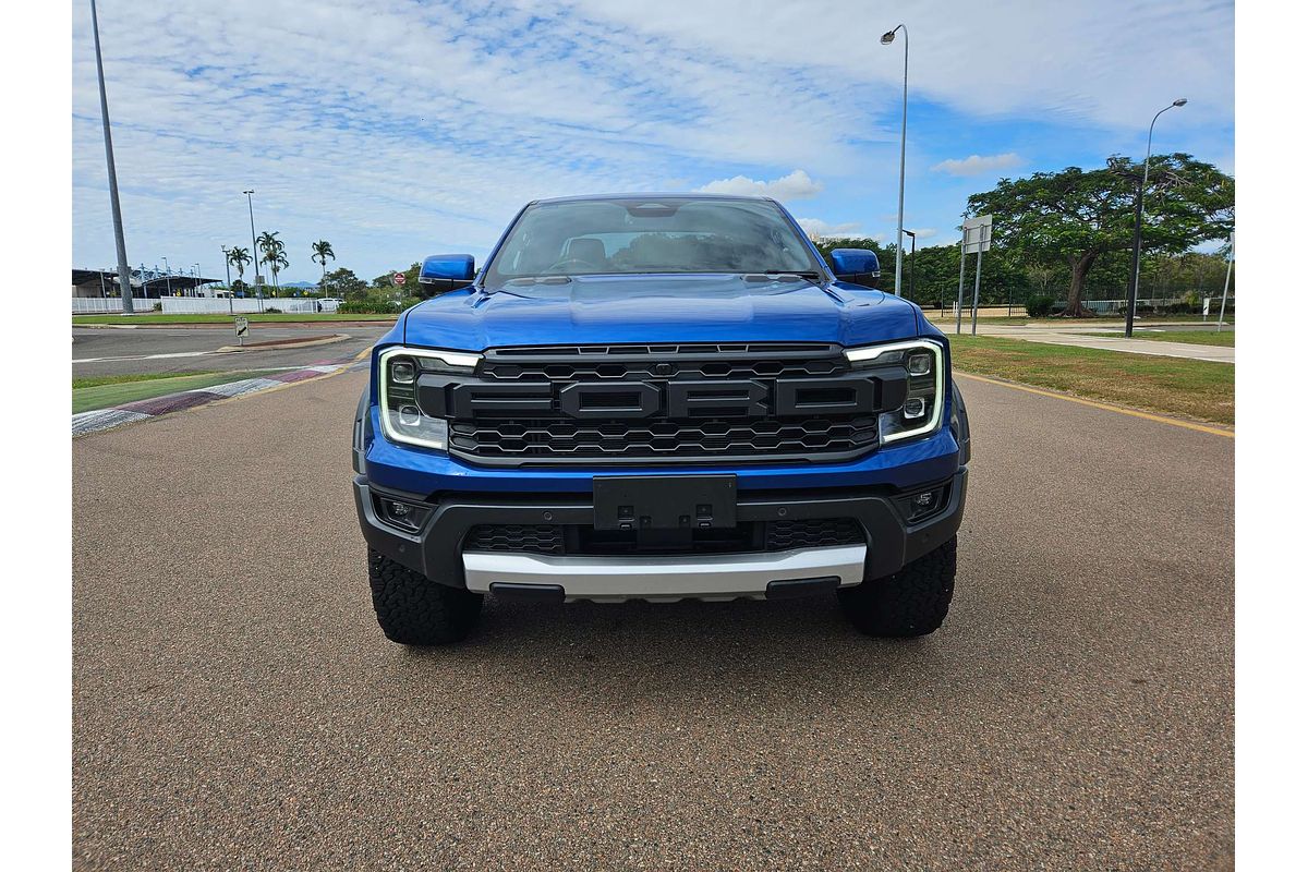 2024 Ford Ranger Raptor  4X4 3.0L