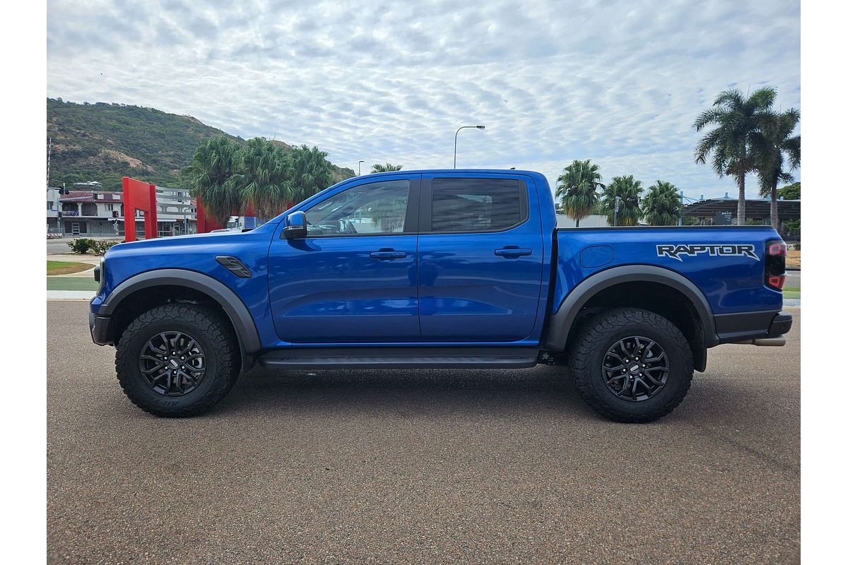 2024 Ford Ranger Raptor  4X4 3.0L