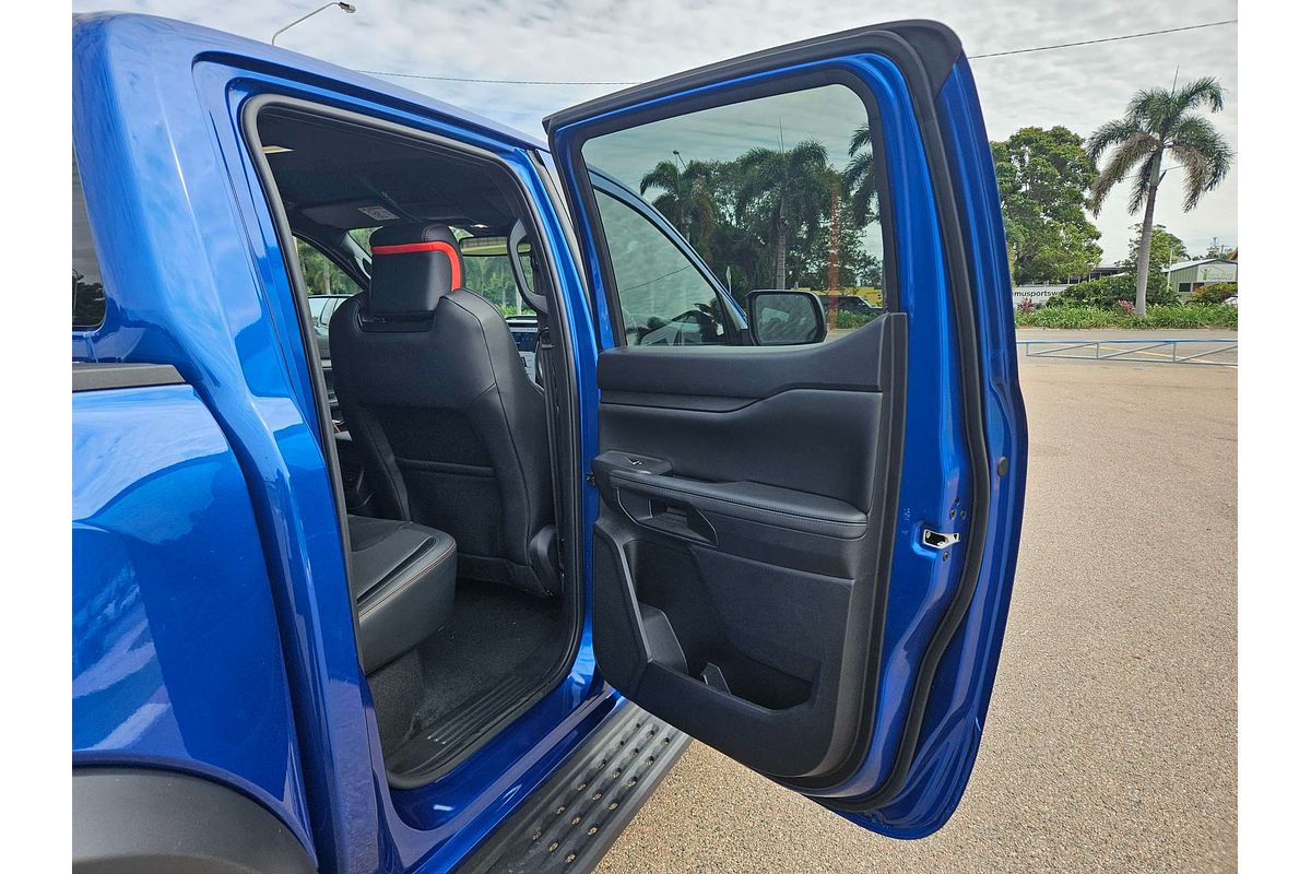 2024 Ford Ranger Raptor  4X4 3.0L
