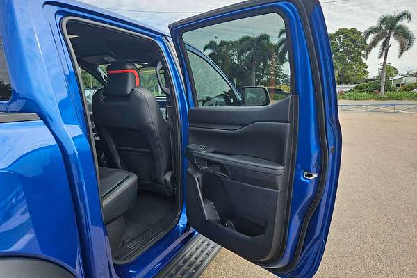 2024 Ford Ranger Raptor  4X4 3.0L