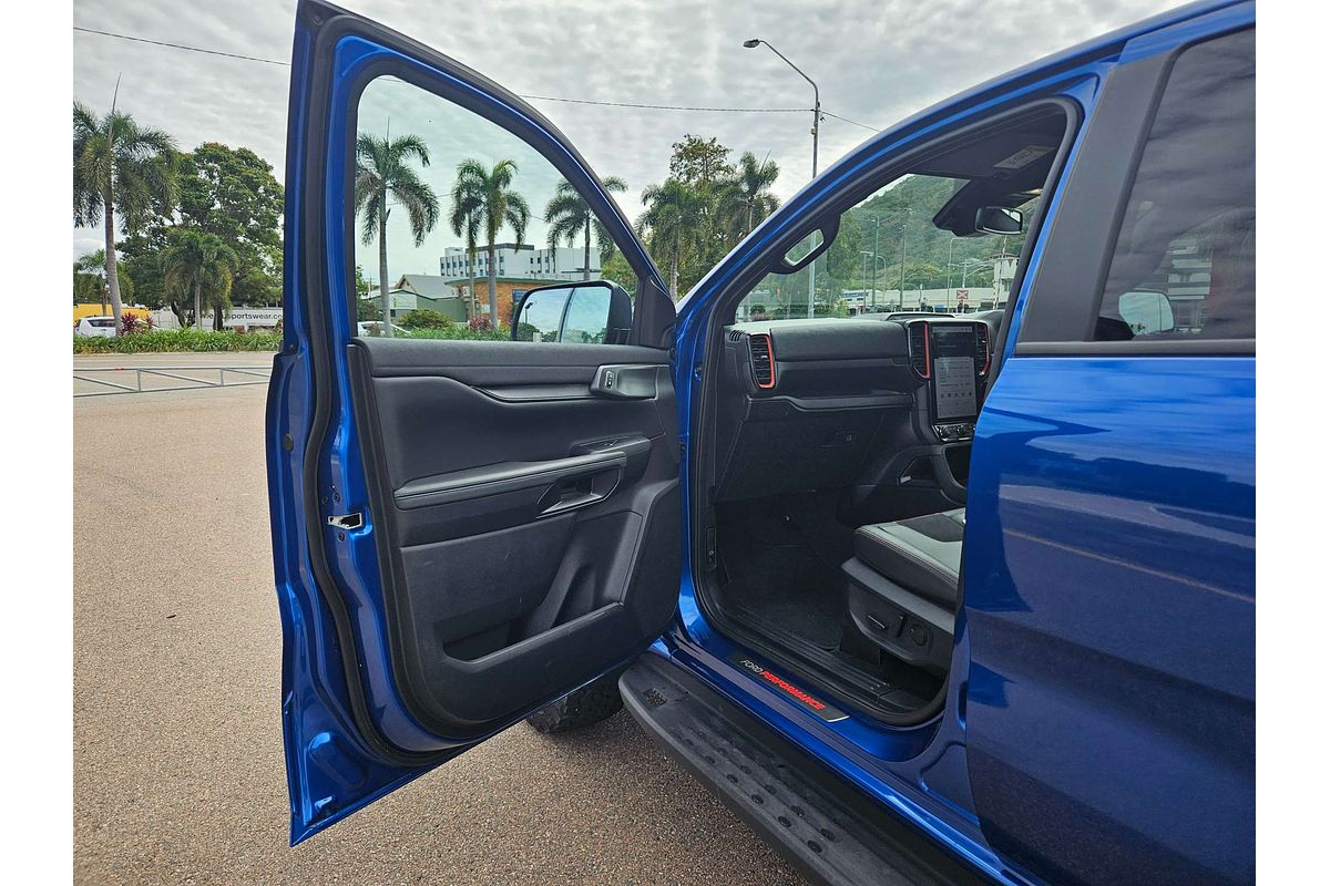 2024 Ford Ranger Raptor  4X4 3.0L