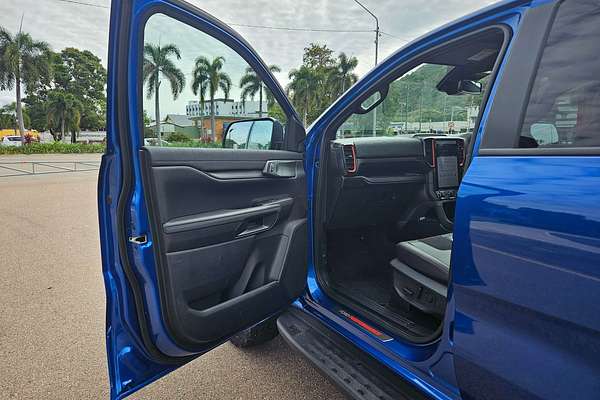 2024 Ford Ranger Raptor  4X4 3.0L