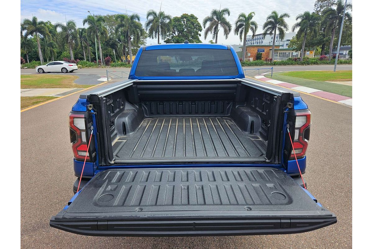2024 Ford Ranger Raptor  4X4 3.0L