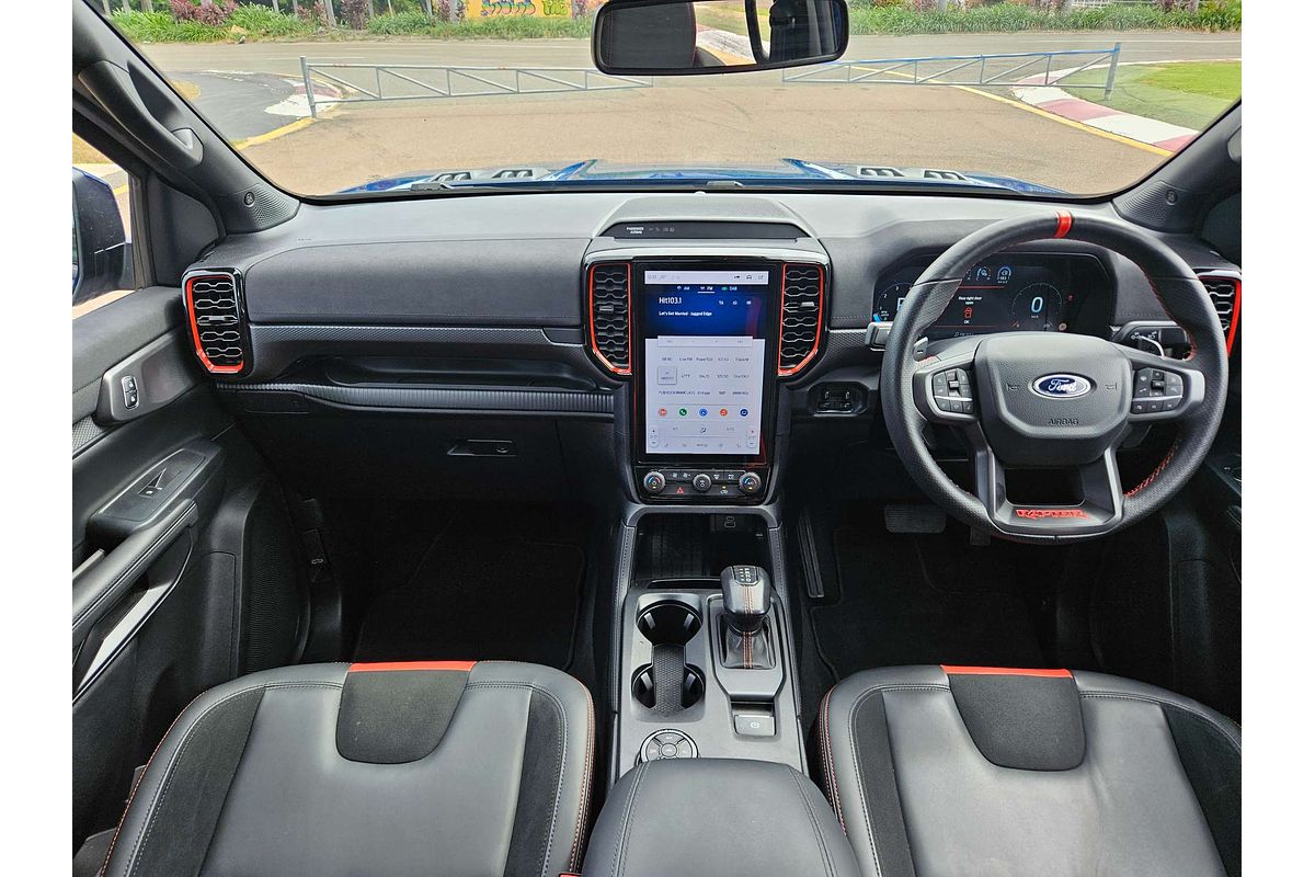 2024 Ford Ranger Raptor  4X4 3.0L