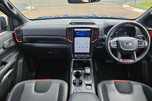 2024 Ford Ranger Raptor  4X4 3.0L