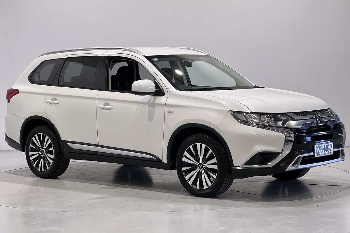 2019 Mitsubishi Outlander ES ZL