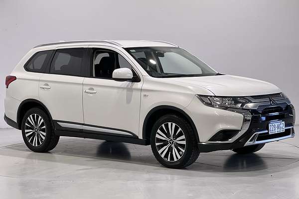 2019 Mitsubishi Outlander ES ZL