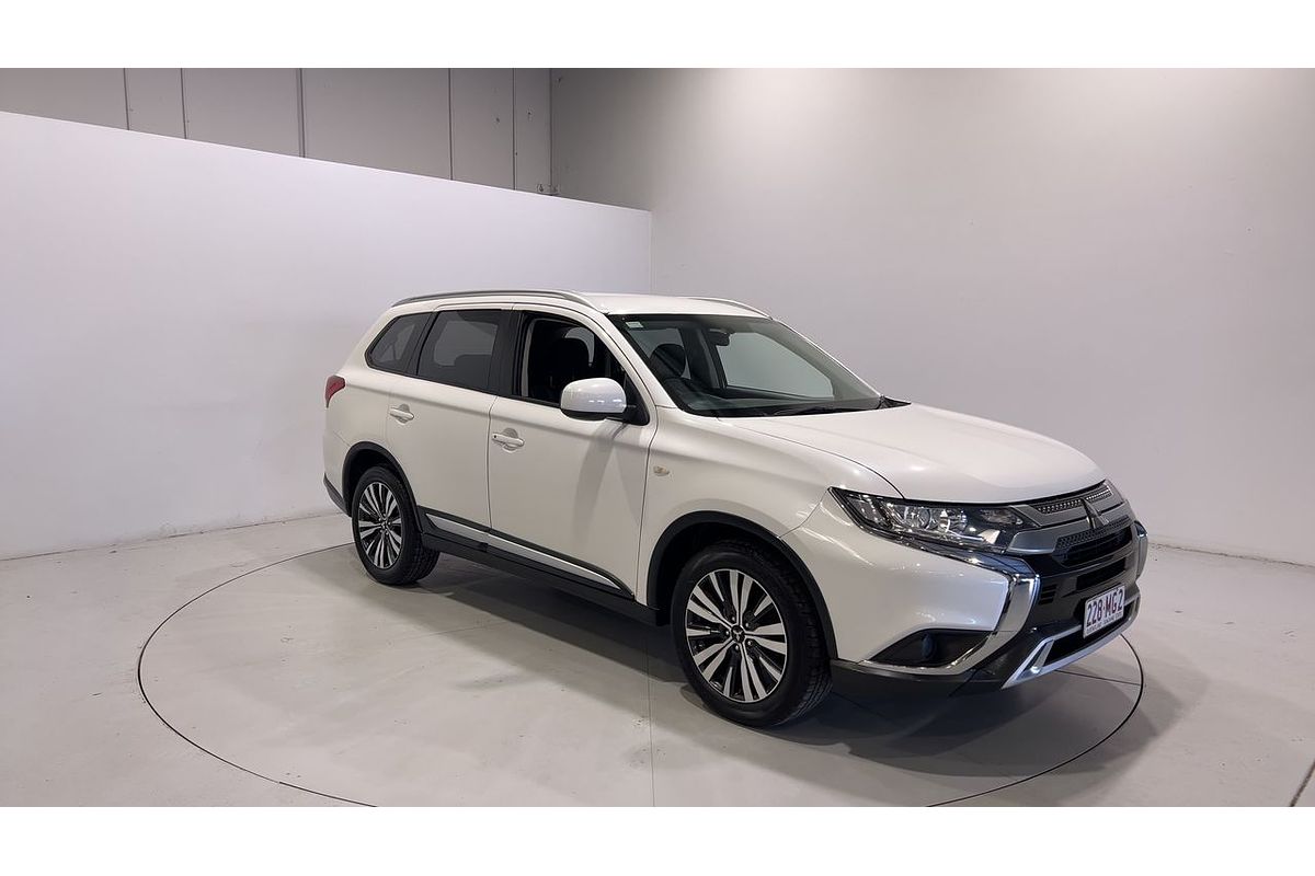 2019 Mitsubishi Outlander ES ZL