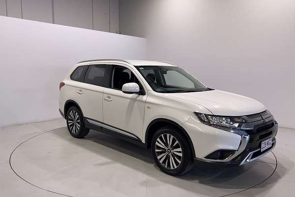 2019 Mitsubishi Outlander ES ZL
