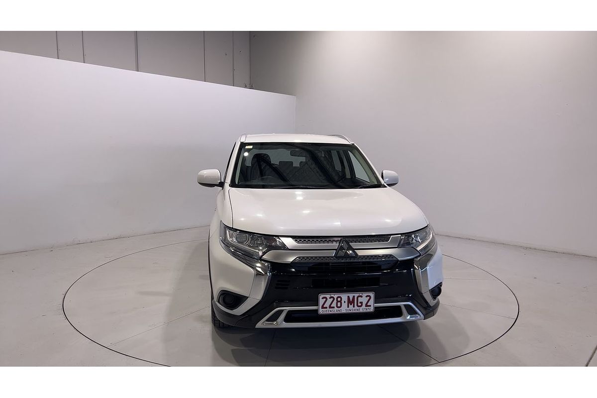 2019 Mitsubishi Outlander ES ZL