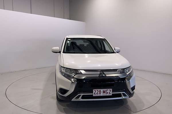 2019 Mitsubishi Outlander ES ZL