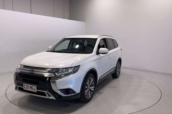 2019 Mitsubishi Outlander ES ZL