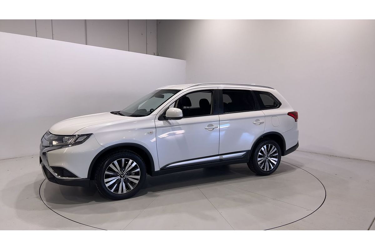 2019 Mitsubishi Outlander ES ZL