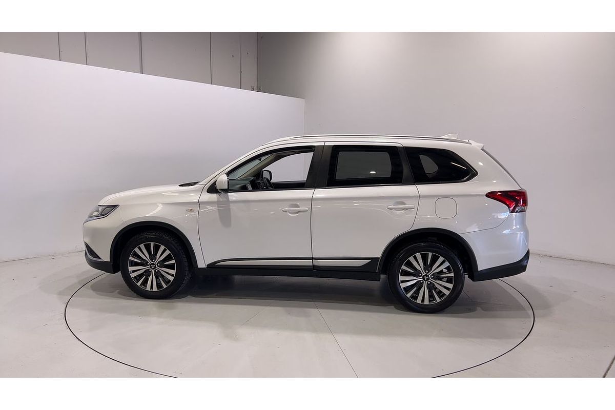 2019 Mitsubishi Outlander ES ZL