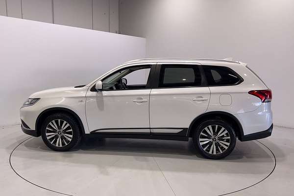 2019 Mitsubishi Outlander ES ZL