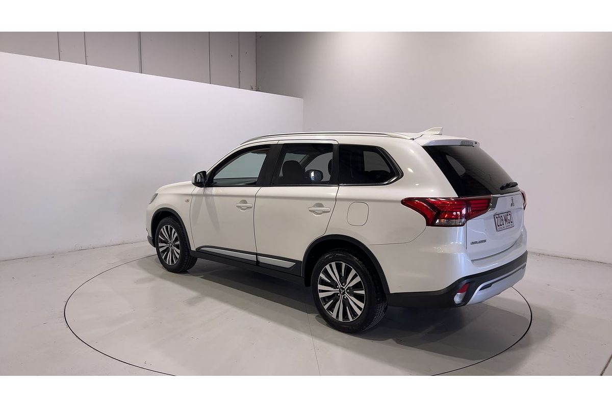 2019 Mitsubishi Outlander ES ZL