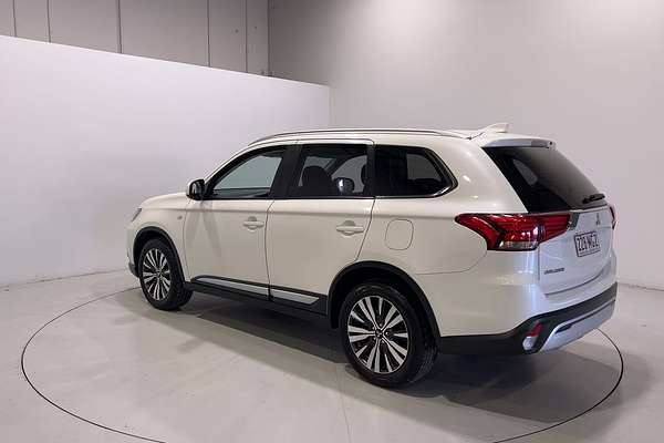 2019 Mitsubishi Outlander ES ZL