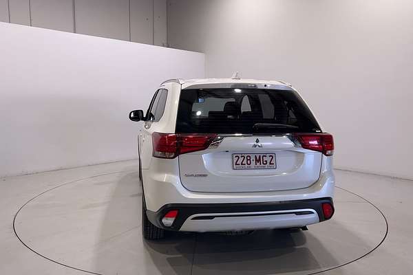 2019 Mitsubishi Outlander ES ZL