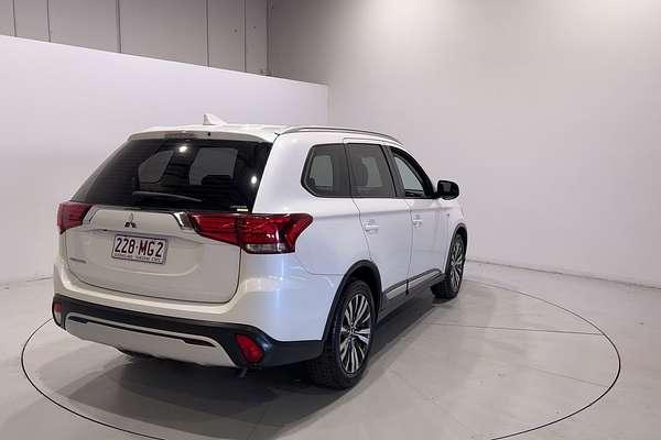 2019 Mitsubishi Outlander ES ZL