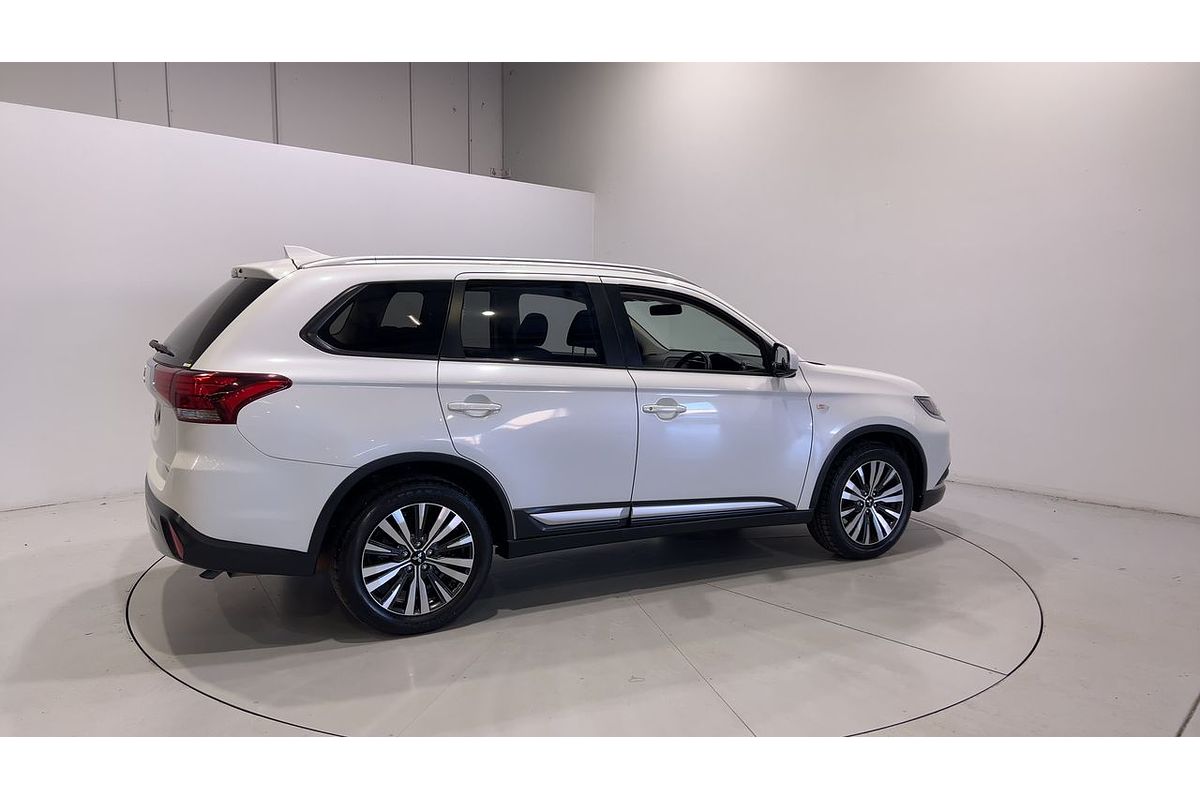 2019 Mitsubishi Outlander ES ZL