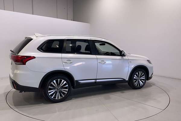 2019 Mitsubishi Outlander ES ZL