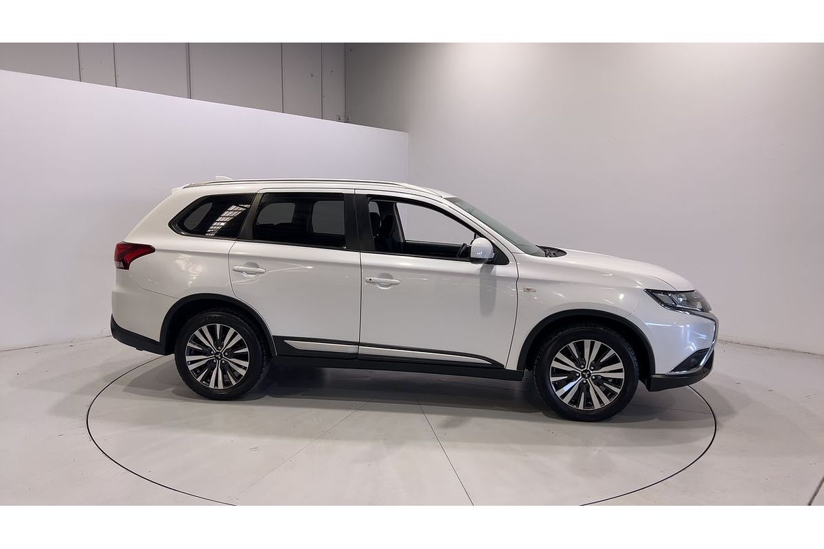 2019 Mitsubishi Outlander ES ZL