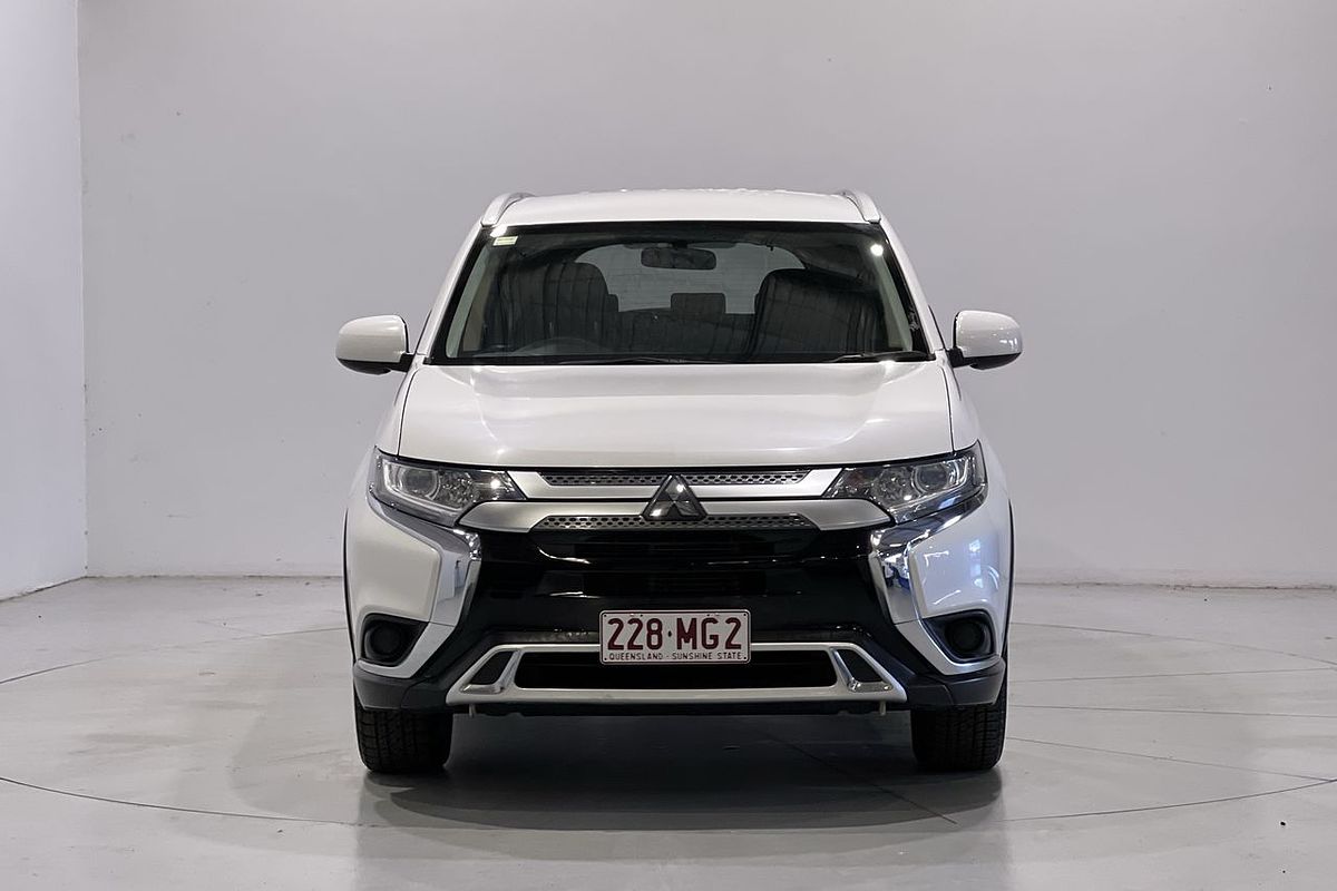 2019 Mitsubishi Outlander ES ZL