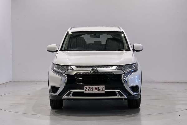 2019 Mitsubishi Outlander ES ZL