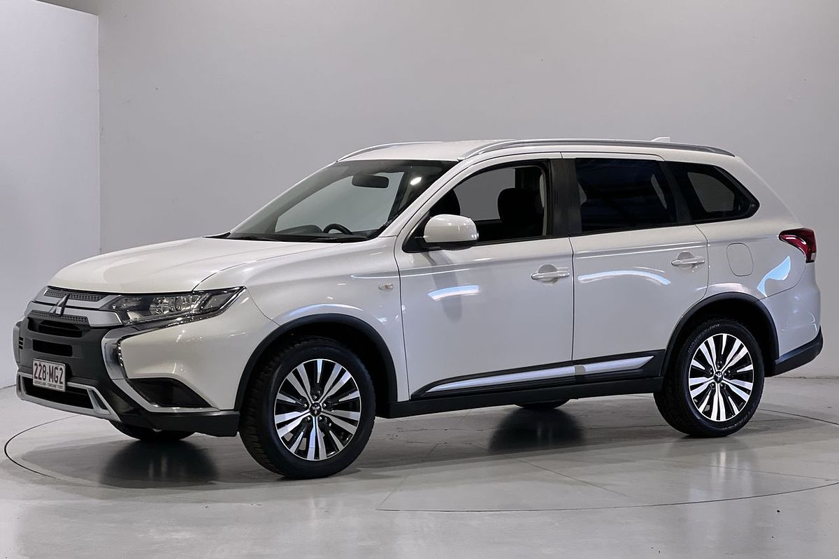 2019 Mitsubishi Outlander ES ZL