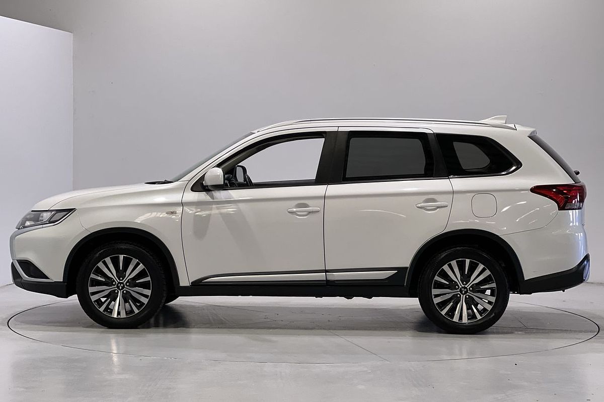 2019 Mitsubishi Outlander ES ZL
