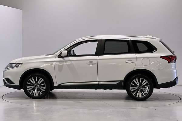 2019 Mitsubishi Outlander ES ZL