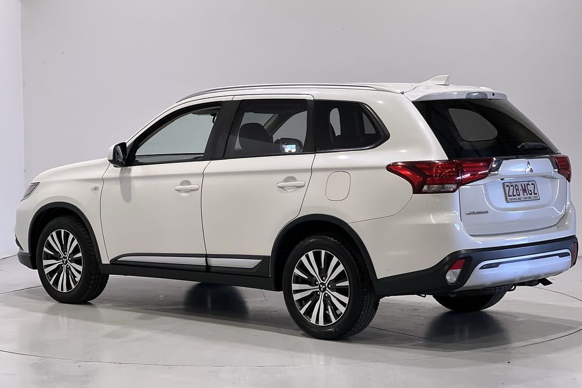 2019 Mitsubishi Outlander ES ZL