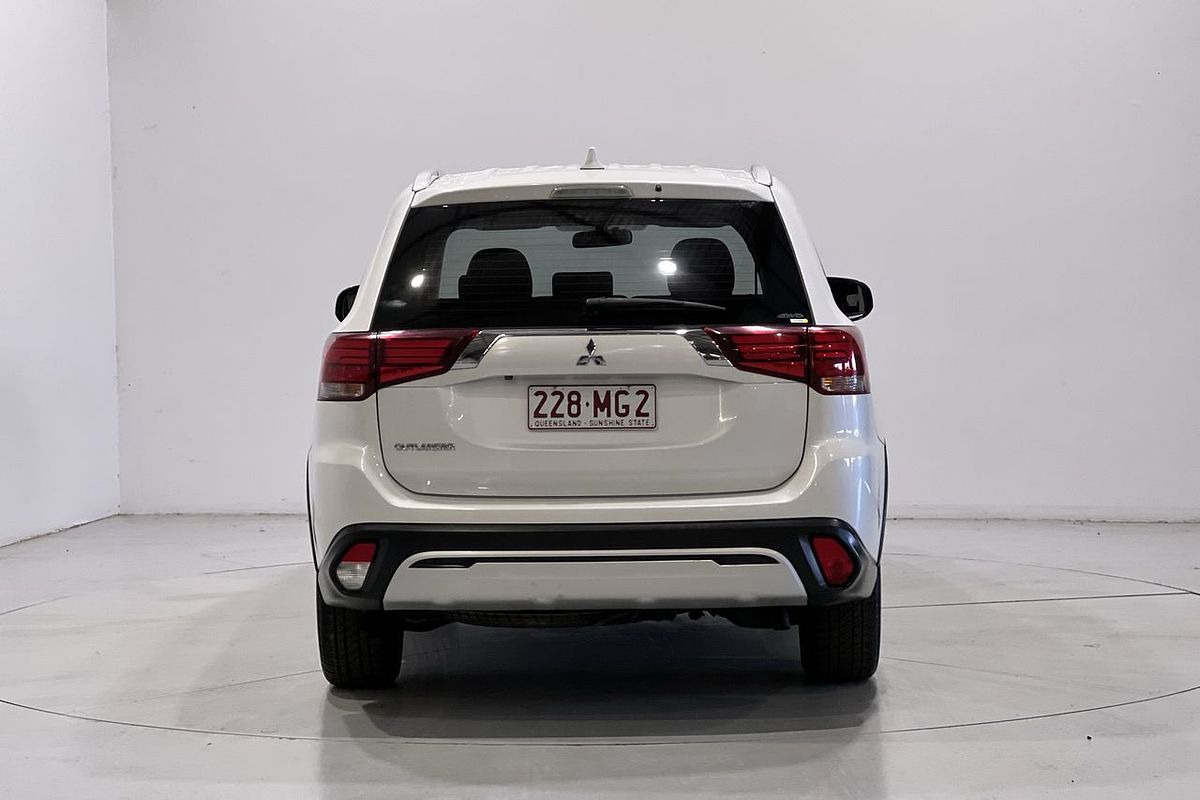 2019 Mitsubishi Outlander ES ZL