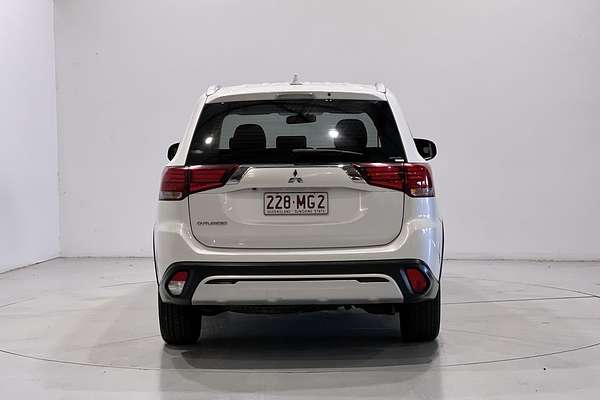 2019 Mitsubishi Outlander ES ZL