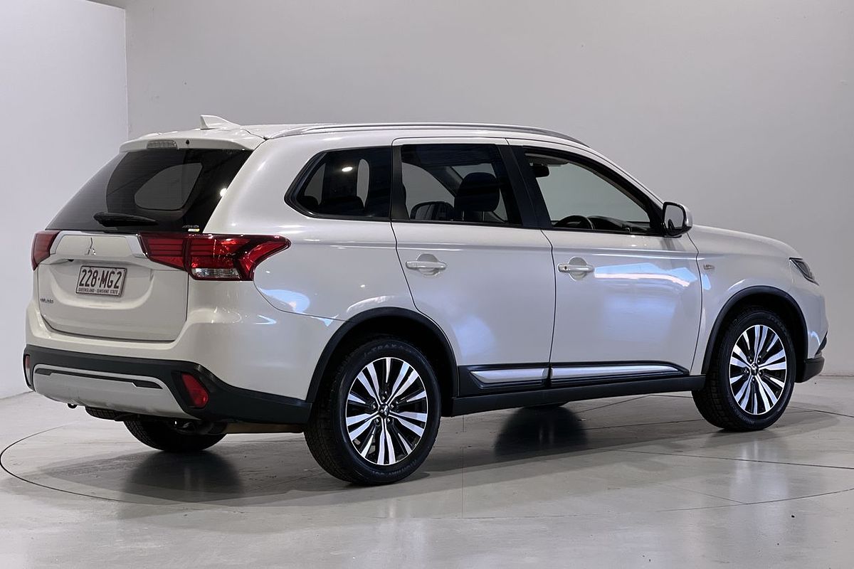 2019 Mitsubishi Outlander ES ZL