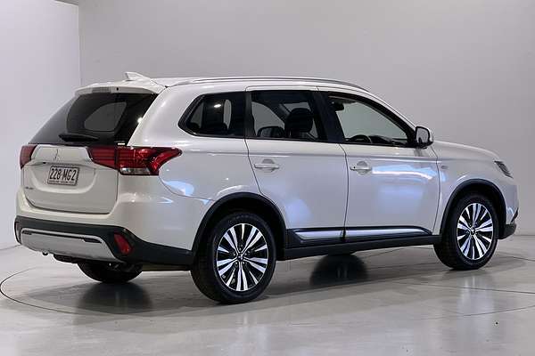 2019 Mitsubishi Outlander ES ZL