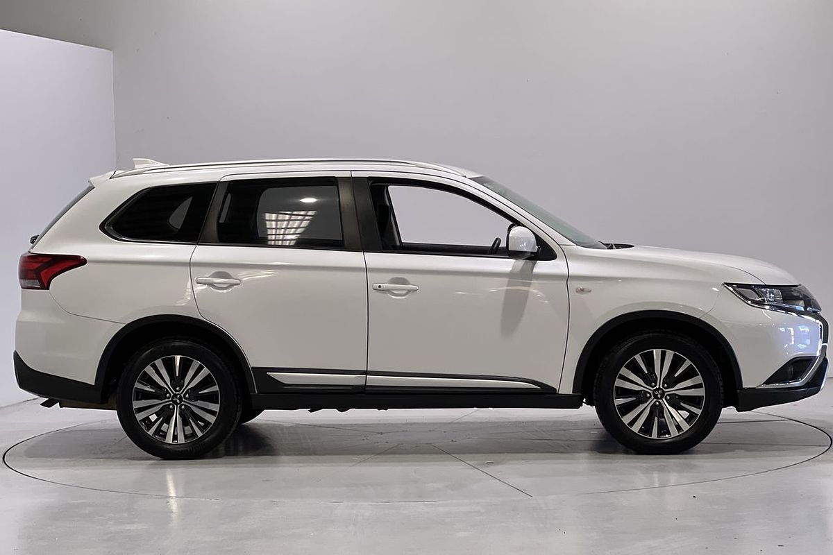 2019 Mitsubishi Outlander ES ZL