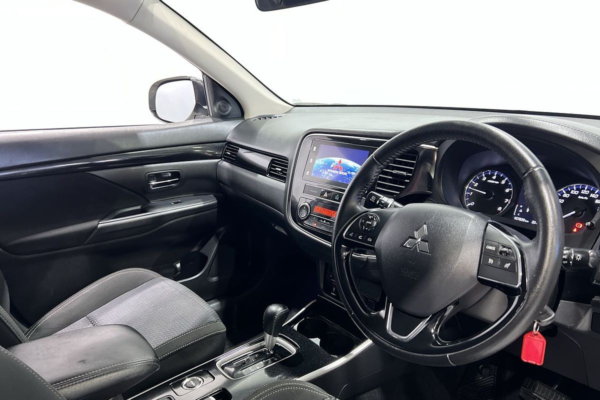 2019 Mitsubishi Outlander ES ZL