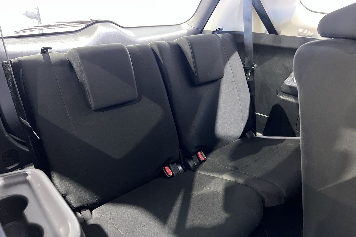 2019 Mitsubishi Outlander ES ZL