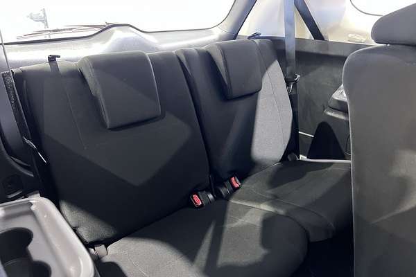 2019 Mitsubishi Outlander ES ZL