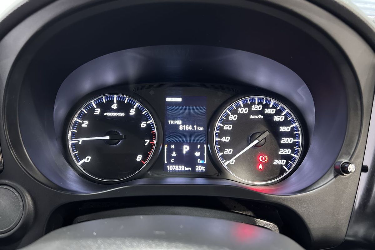 2019 Mitsubishi Outlander ES ZL