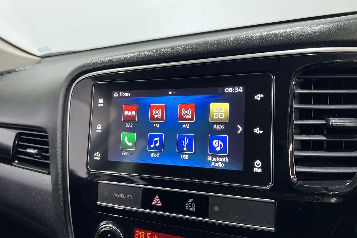 2019 Mitsubishi Outlander ES ZL